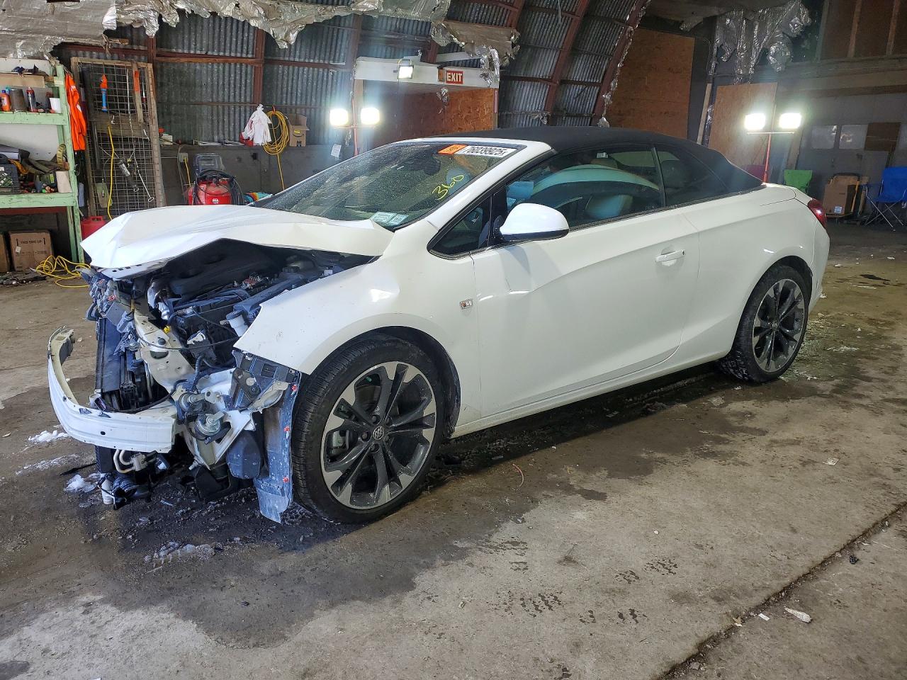 BUICK CASCADA 2018