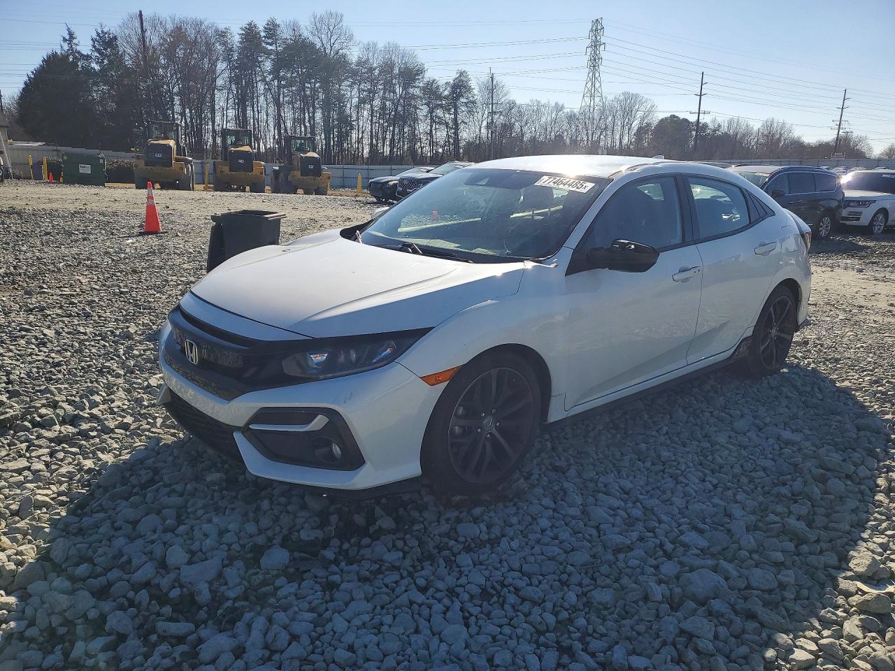 HONDA CIVIC 2020
