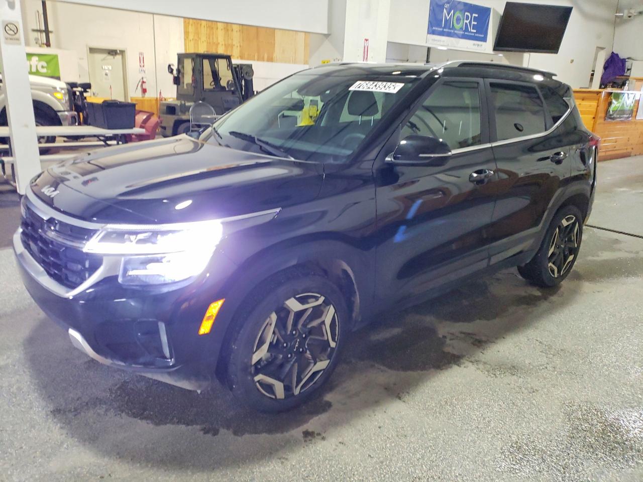 KIA SELTOS 2026