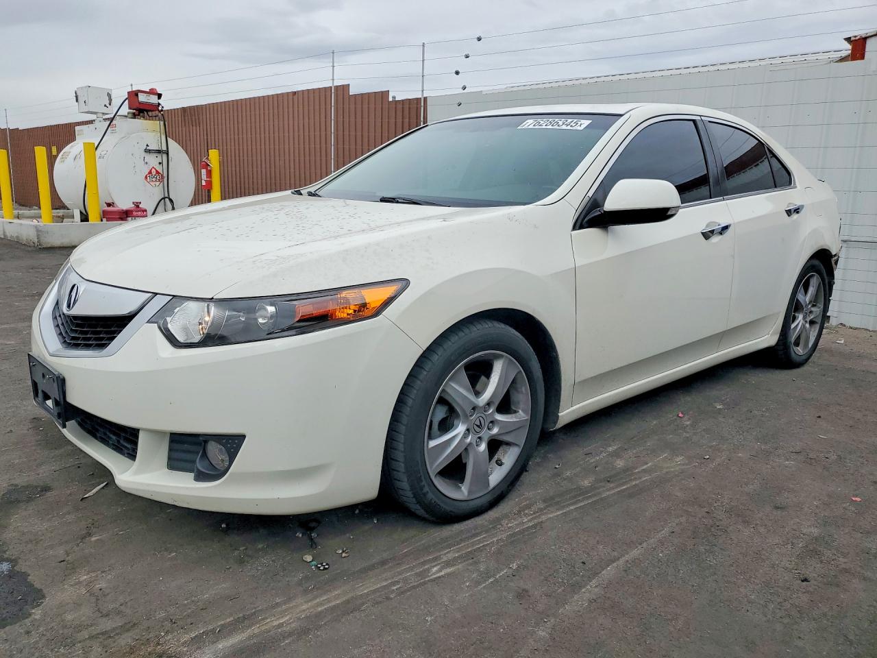 ACURA TSX 2010