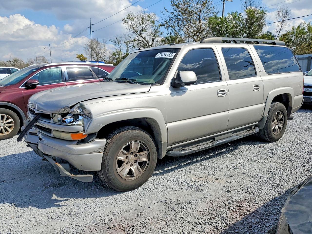 CHEVROLET SUBURBAN 2005