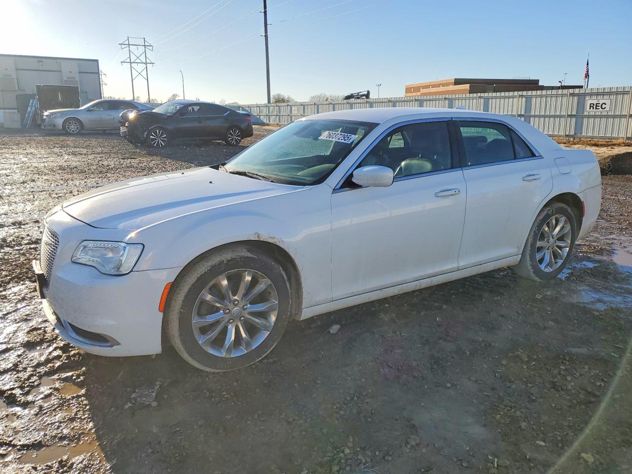 CHRYSLER 300 2016