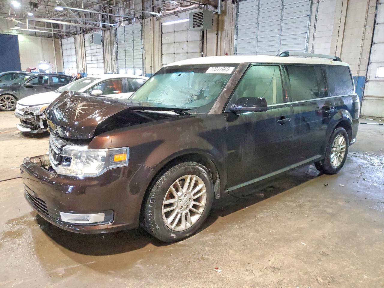 FORD FLEX 2013