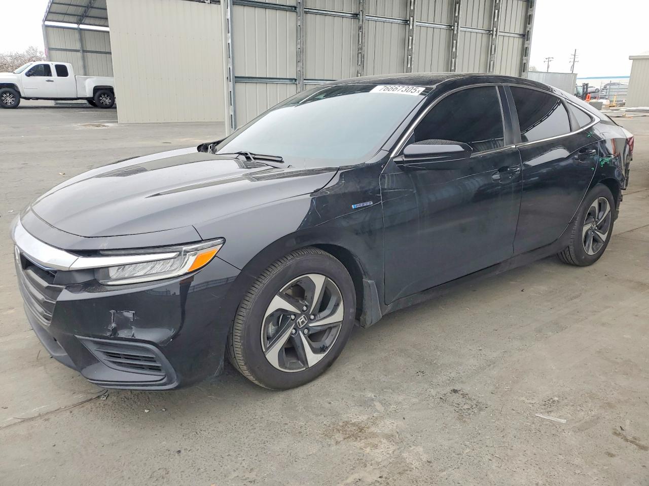 HONDA INSIGHT 2022