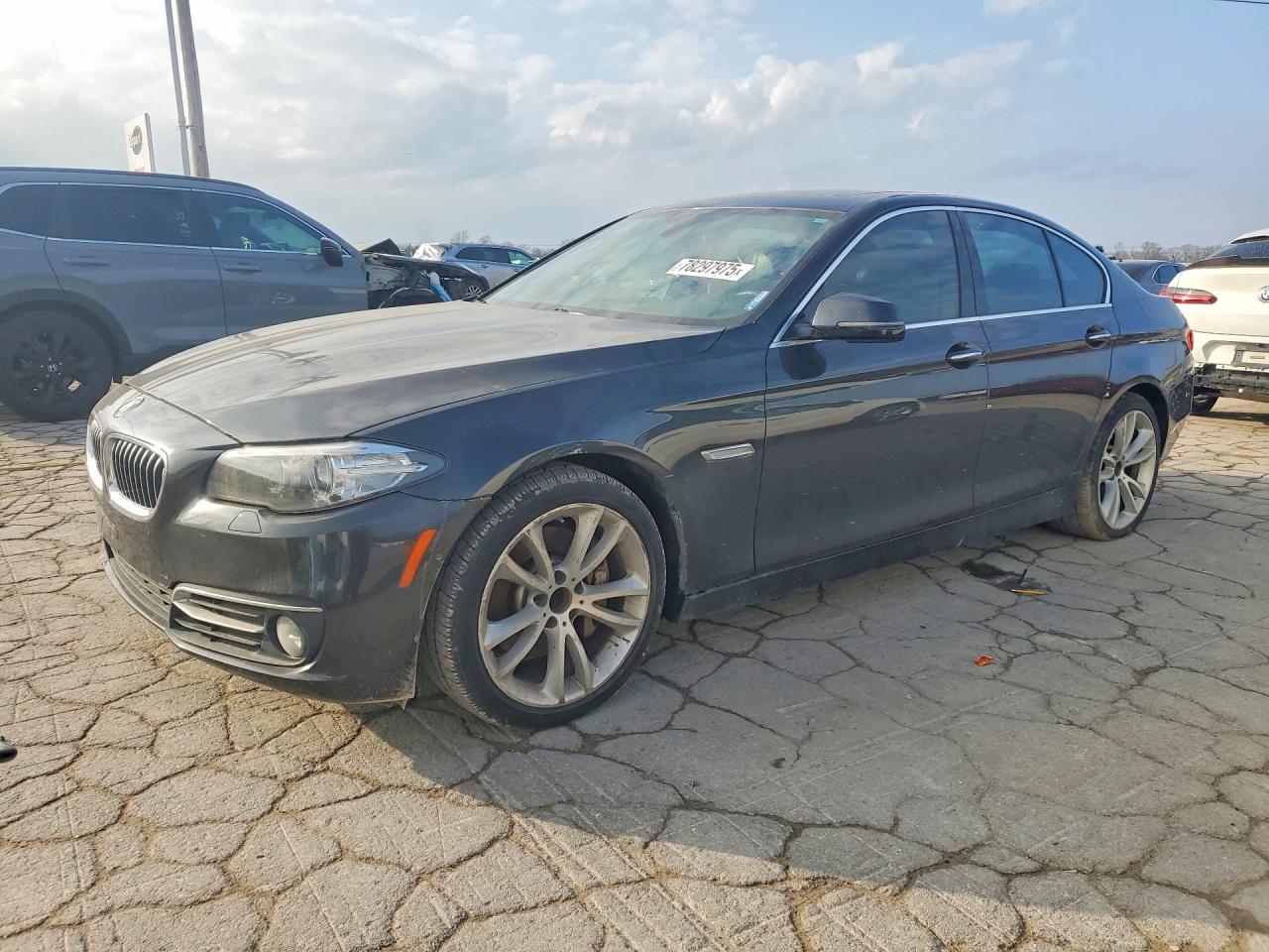 BMW 535 2016