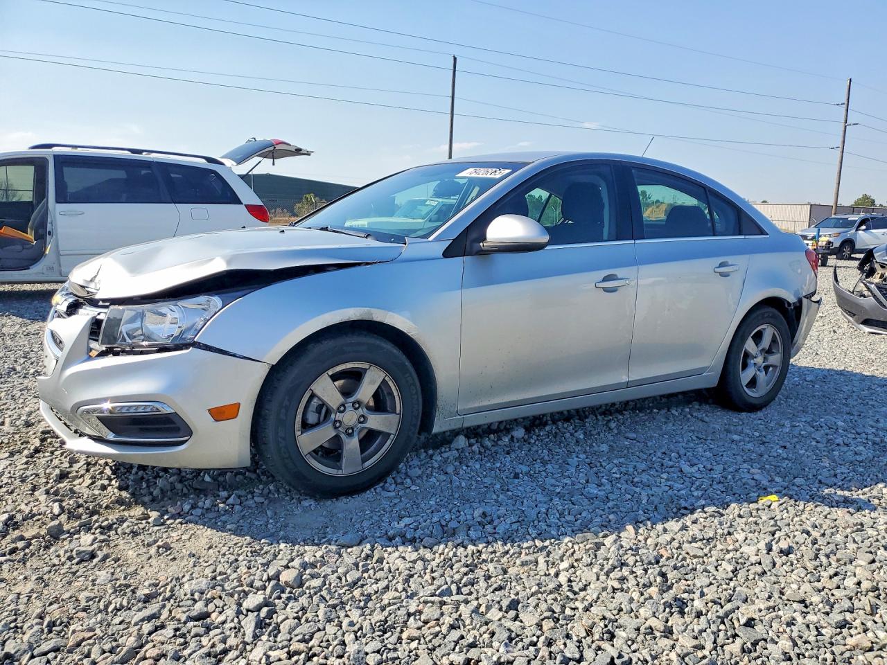 CHEVROLET CRUZE LIMITED 2016