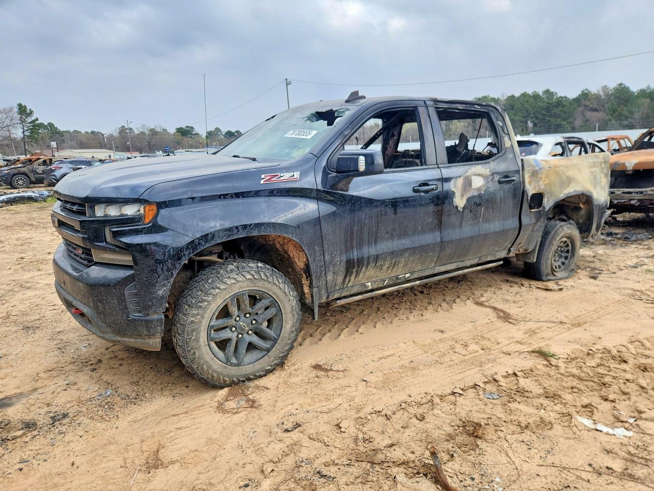 CHEVROLET SILVERADO 2019