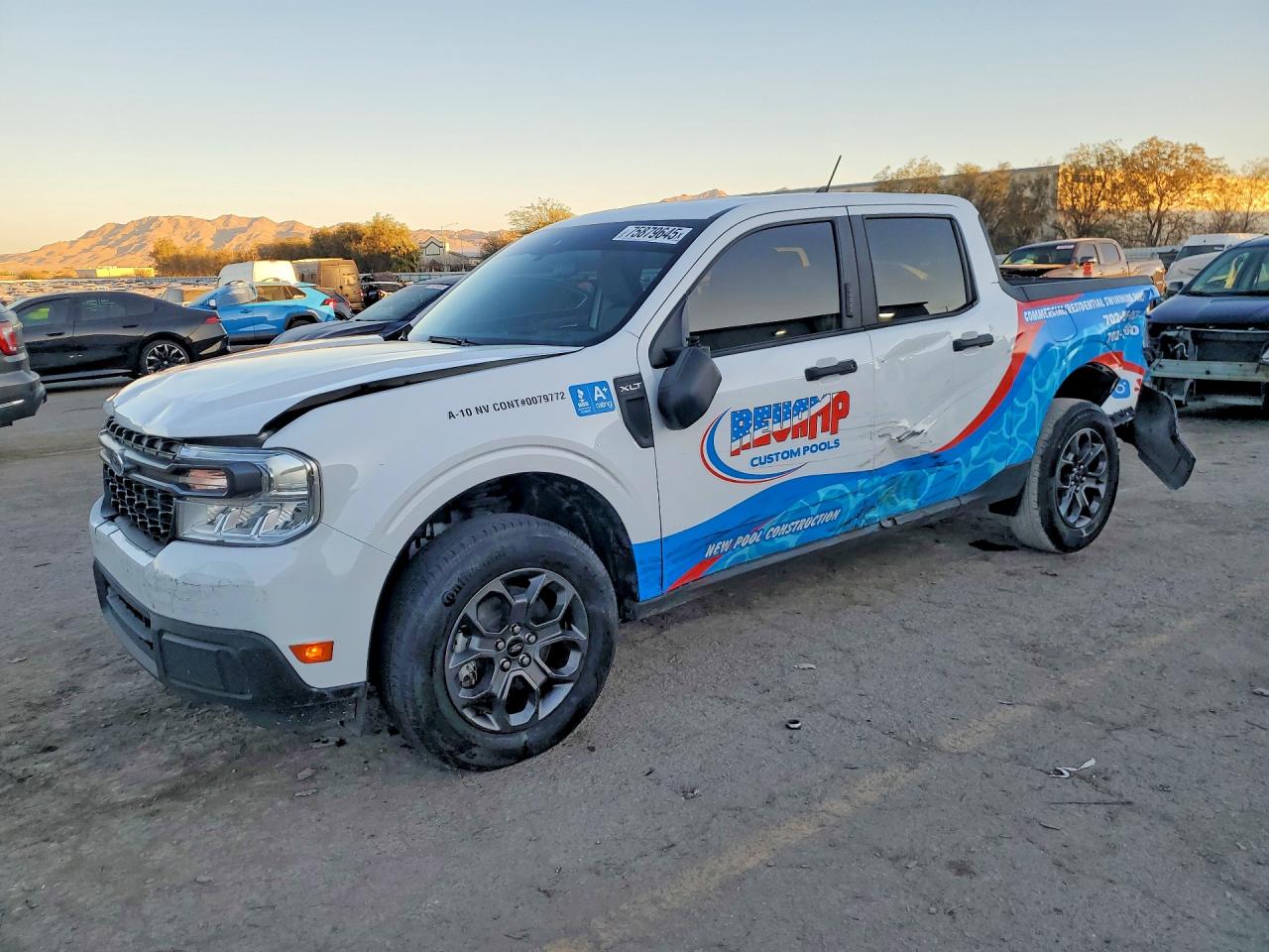 FORD MAVERICK 2023