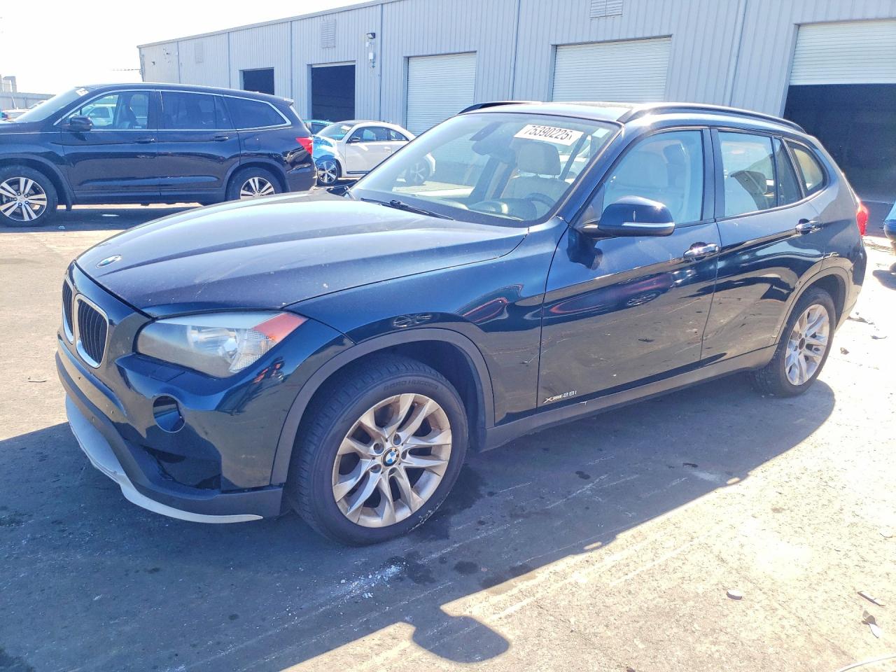 BMW X1 XDRIVE2 2015
