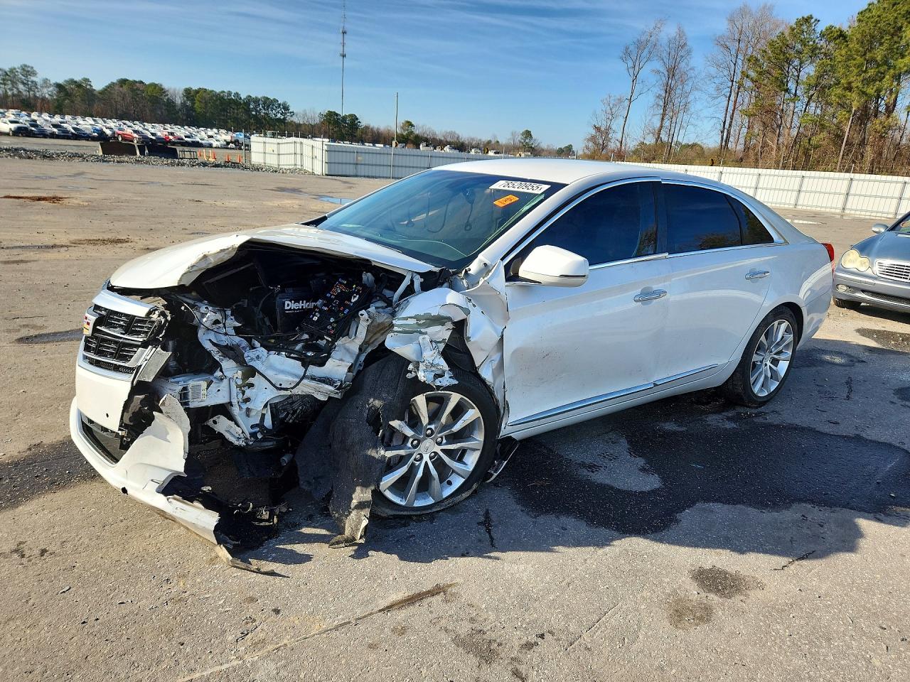 CADILLAC XTS 2016