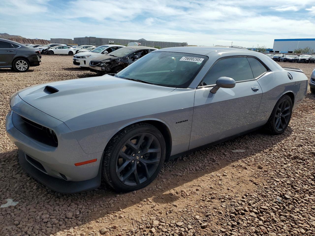 DODGE CHALLENGER 2020