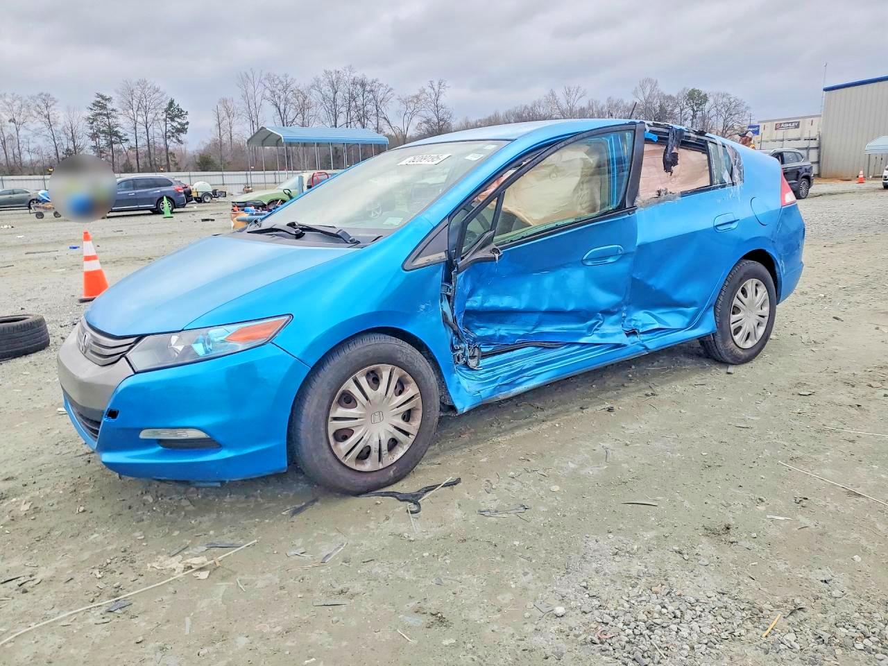 HONDA INSIGHT 2010