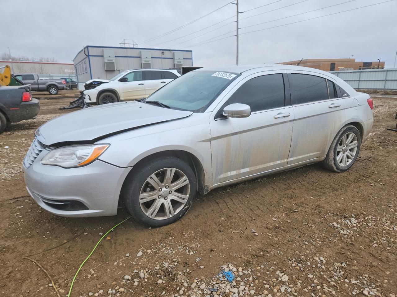 CHRYSLER 200 2012
