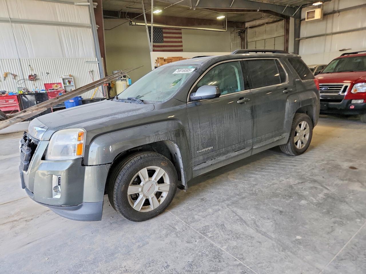 GMC TERRAIN 2013