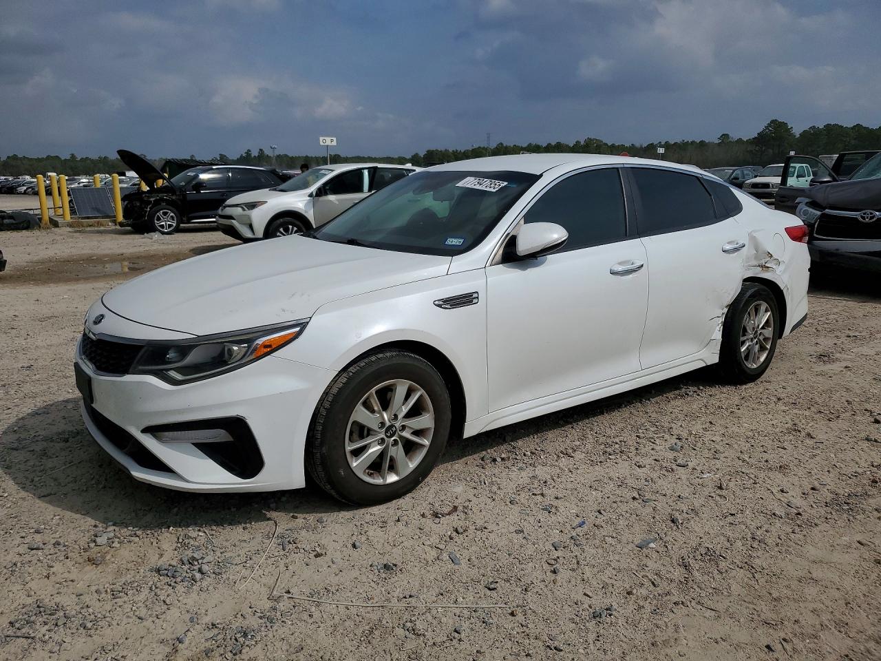 KIA OPTIMA 2019