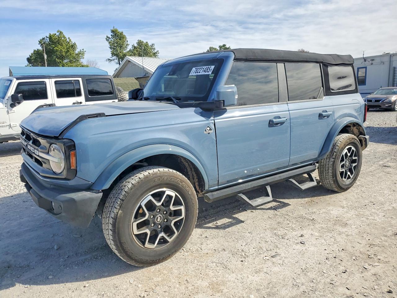 FORD BRONCO 2024