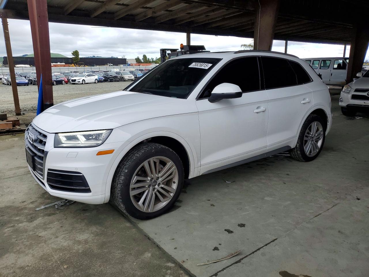 AUDI Q5 2019
