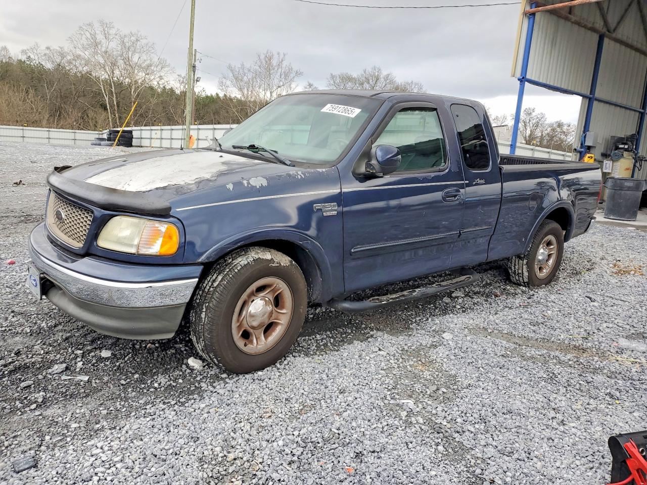 FORD F-150 2002
