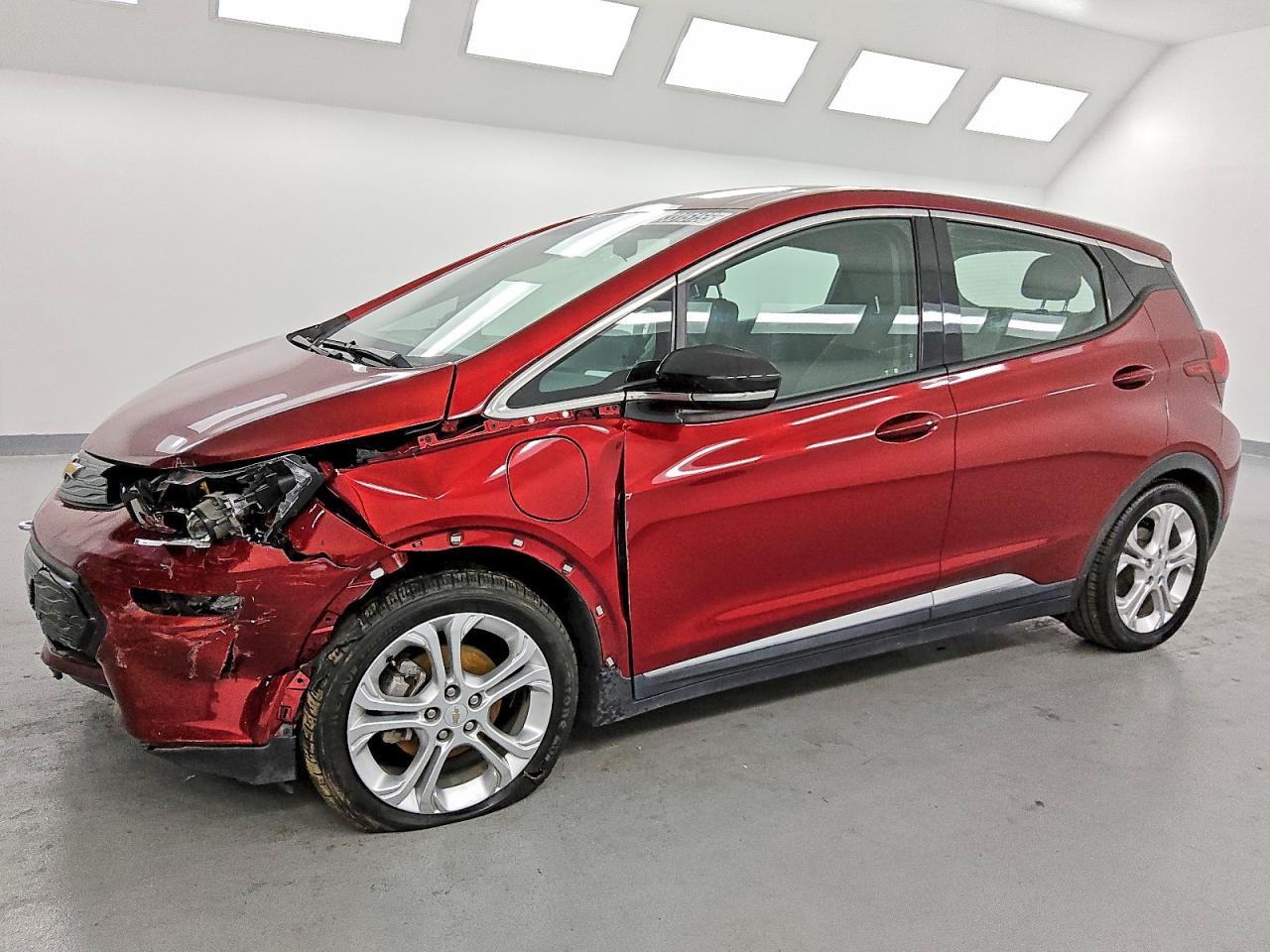 CHEVROLET BOLT EV LT 2021