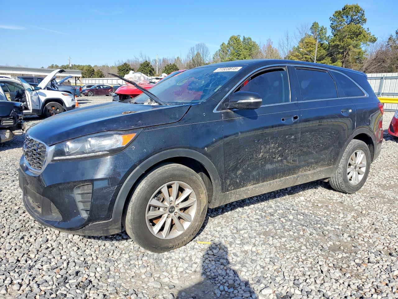 KIA SORENTO 2019