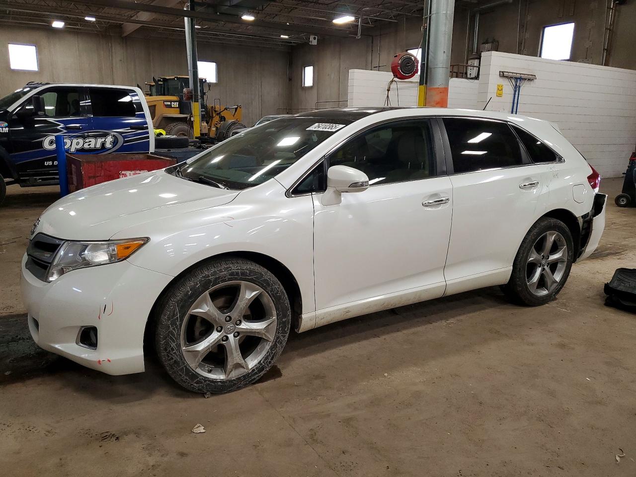 TOYOTA VENZA 2015