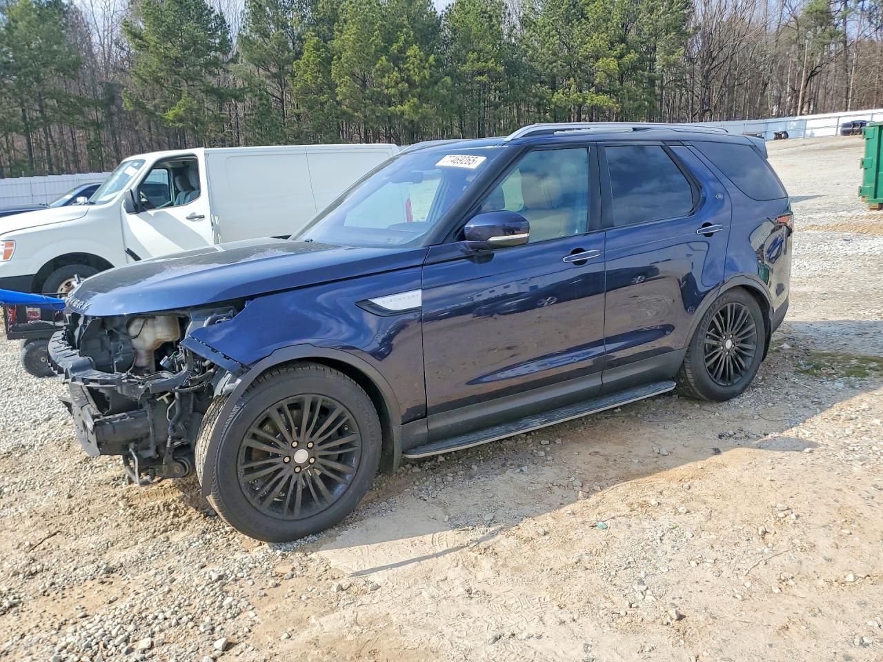 LAND ROVER DISCOVERY 2017