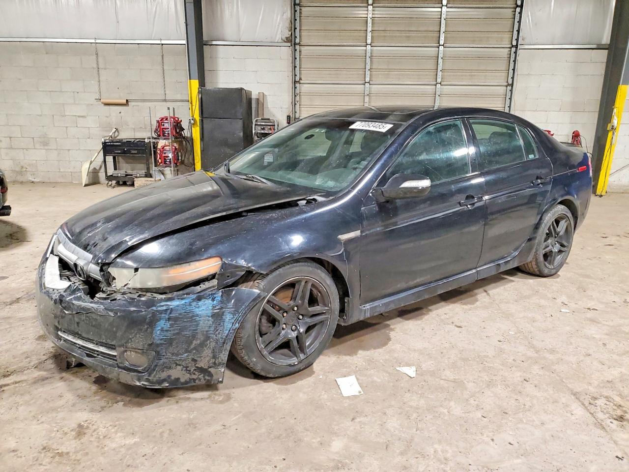 ACURA TL 2008
