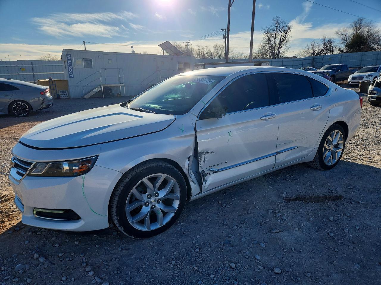 CHEVROLET IMPALA 2015