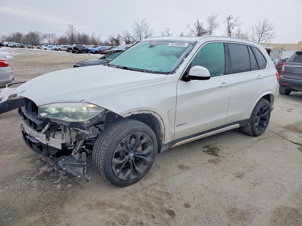 BMW X5 2017