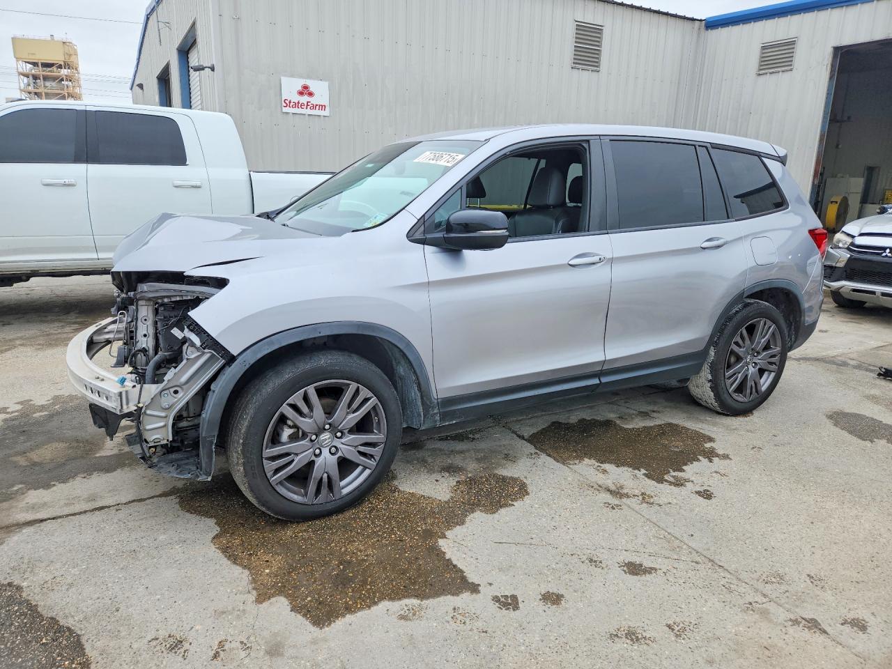 HONDA PASSPORT 2020