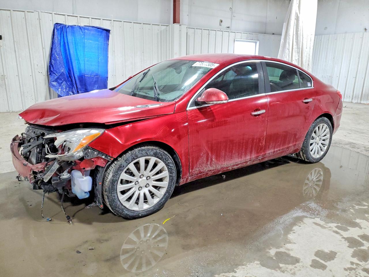 BUICK REGAL 2013