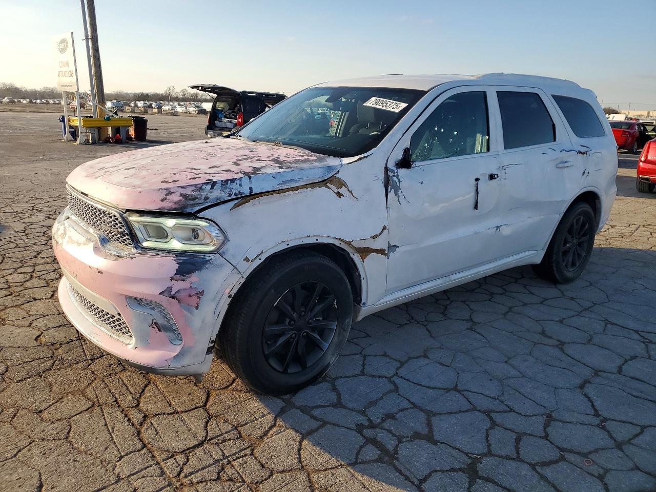 DODGE DURANGO 2023