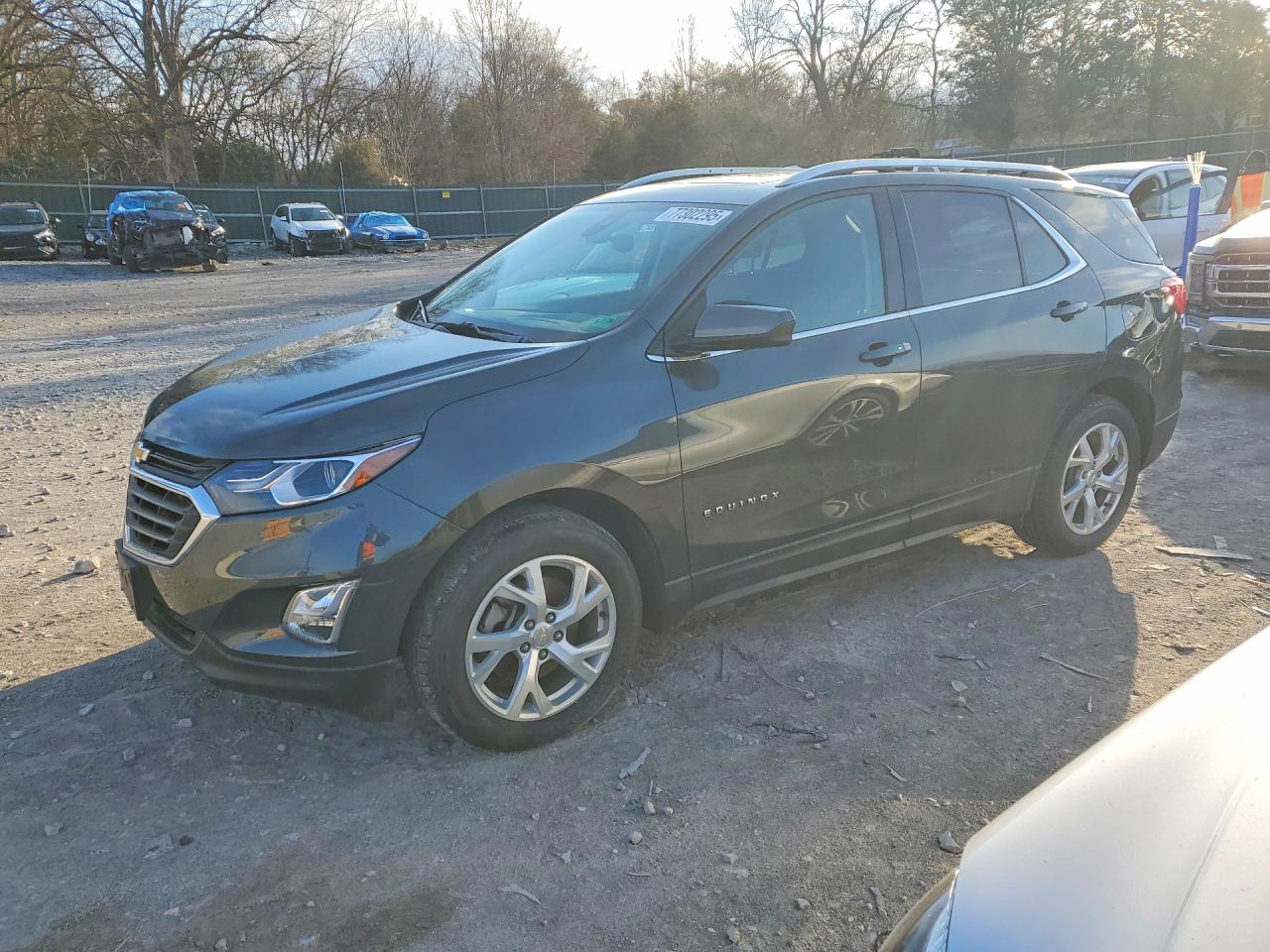 CHEVROLET EQUINOX 2020