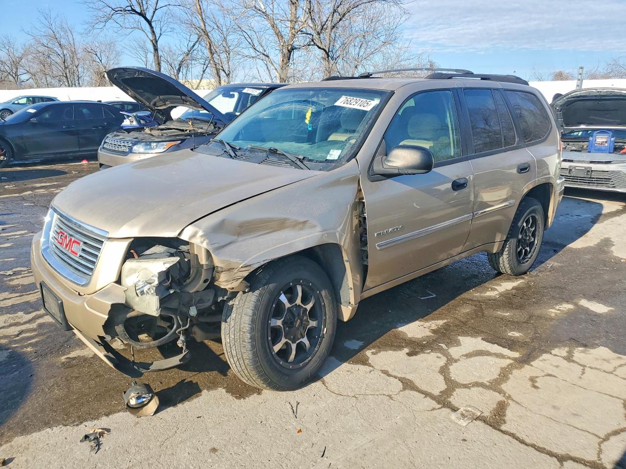 GMC ENVOY 2006