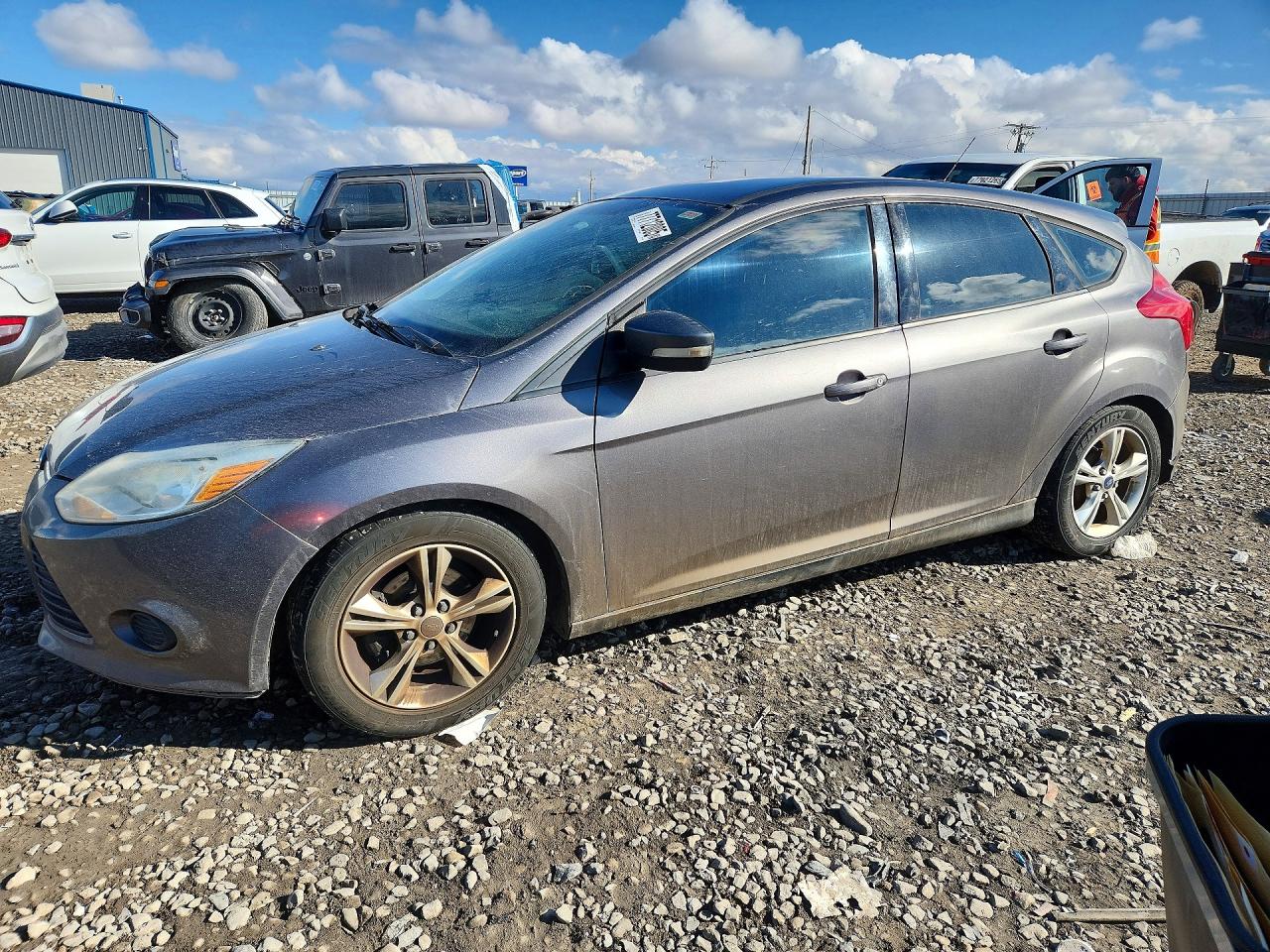 FORD FOCUS 2014
