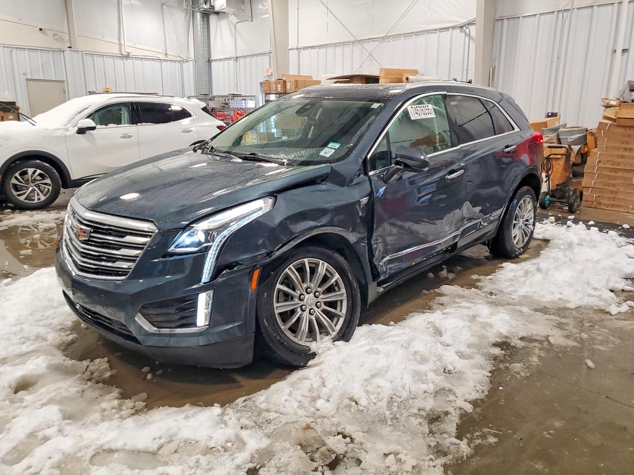 CADILLAC XT5 LUXURY 2019