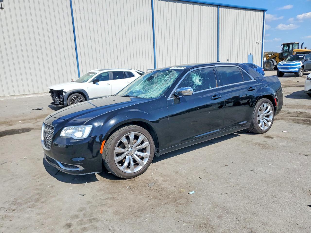 CHRYSLER 300 2018