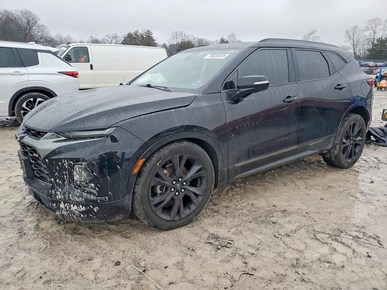 CHEVROLET BLAZER 2020