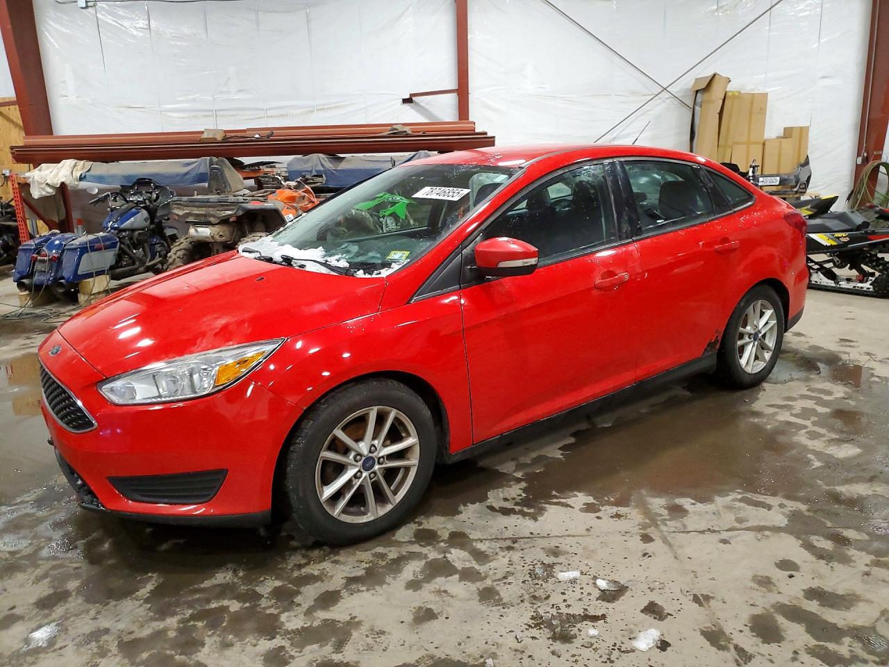 FORD FOCUS 2015
