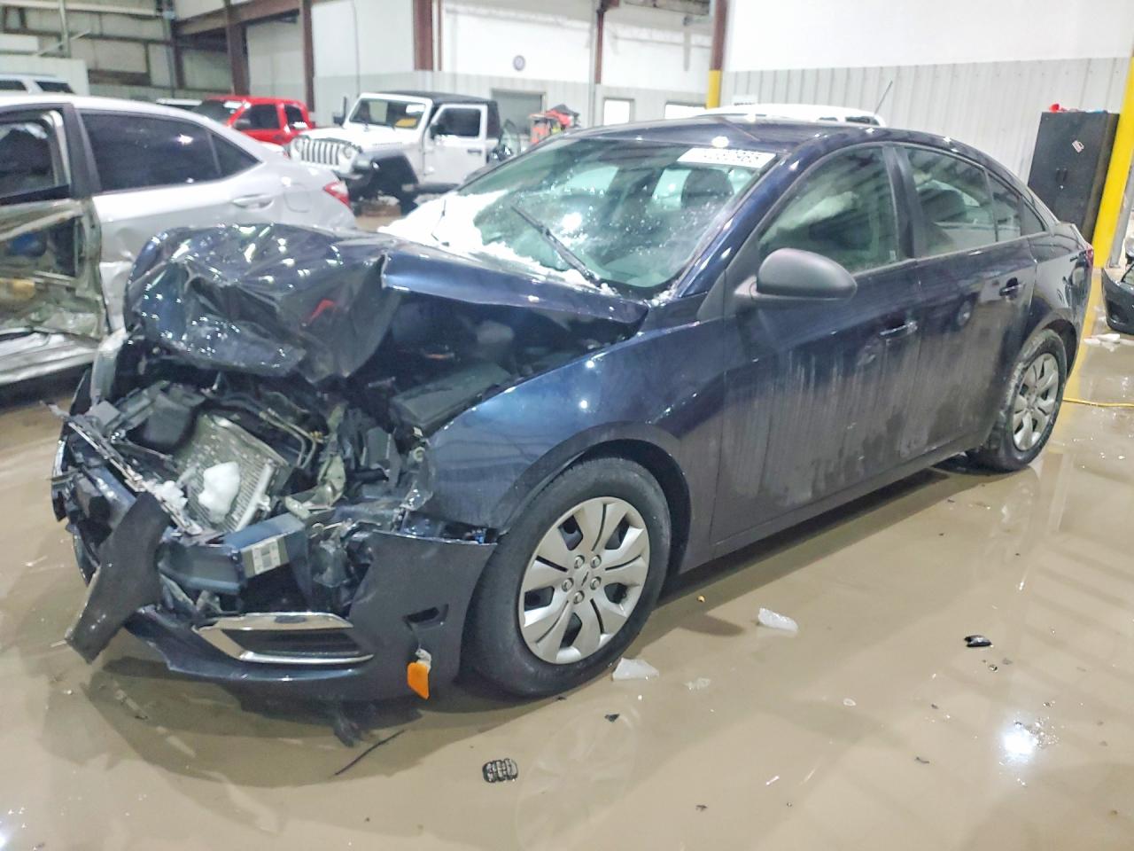 CHEVROLET CRUZE 2015
