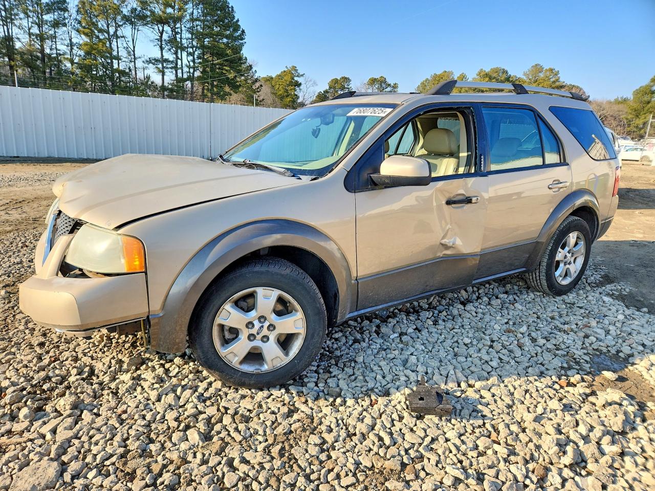 FORD FREESTYLE 2007