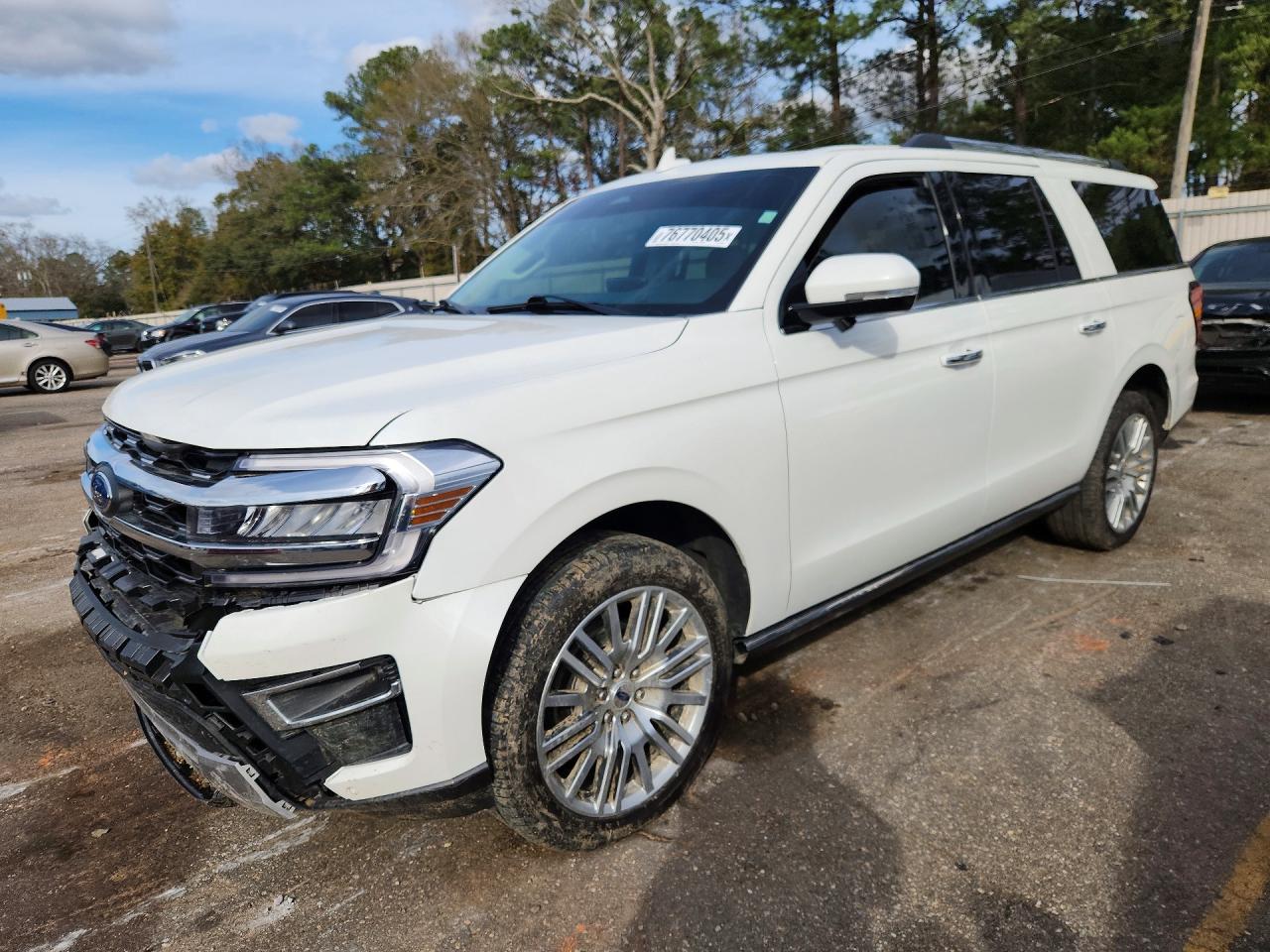 FORD EXPEDITION 2024