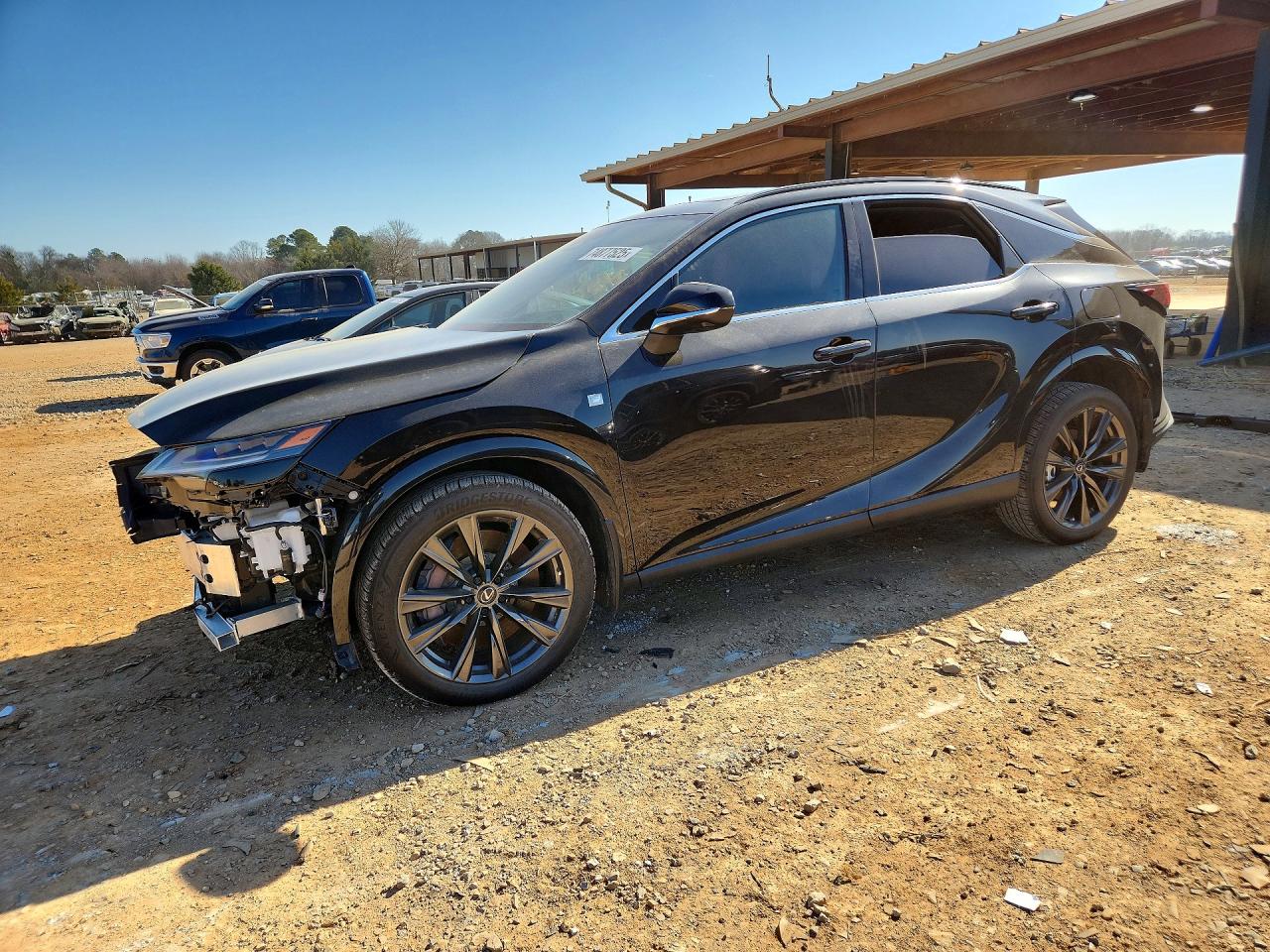 LEXUS RX 2024