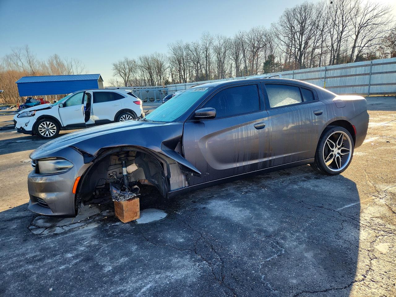 DODGE CHARGER 2015