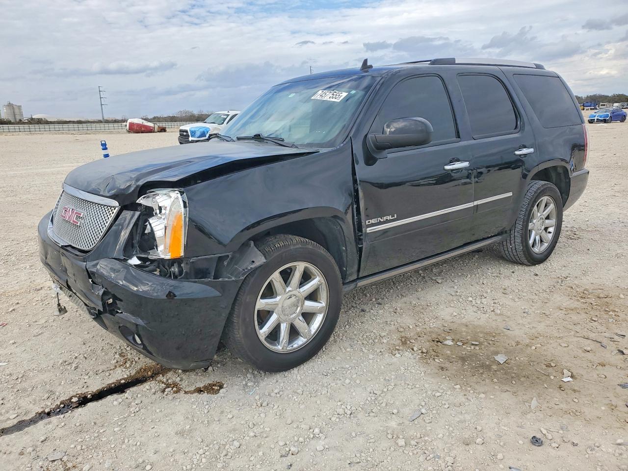 GMC YUKON 2014