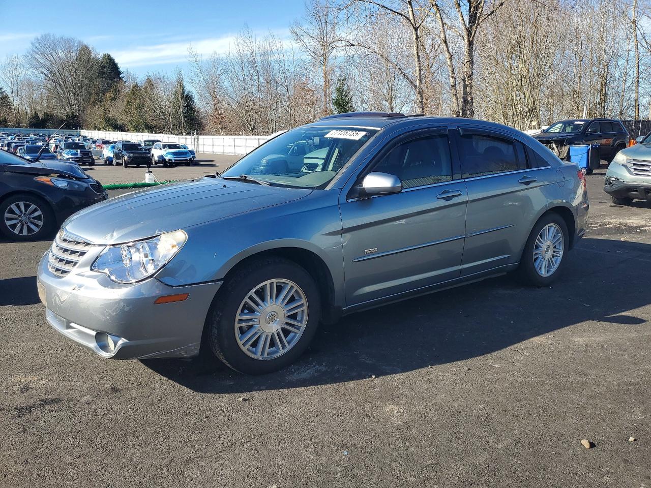 CHRYSLER SEBRING 2008