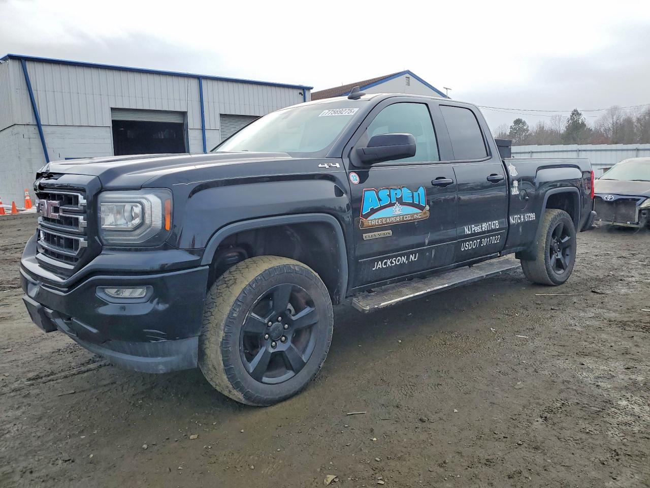 GMC SIERRA LIMITED 2019
