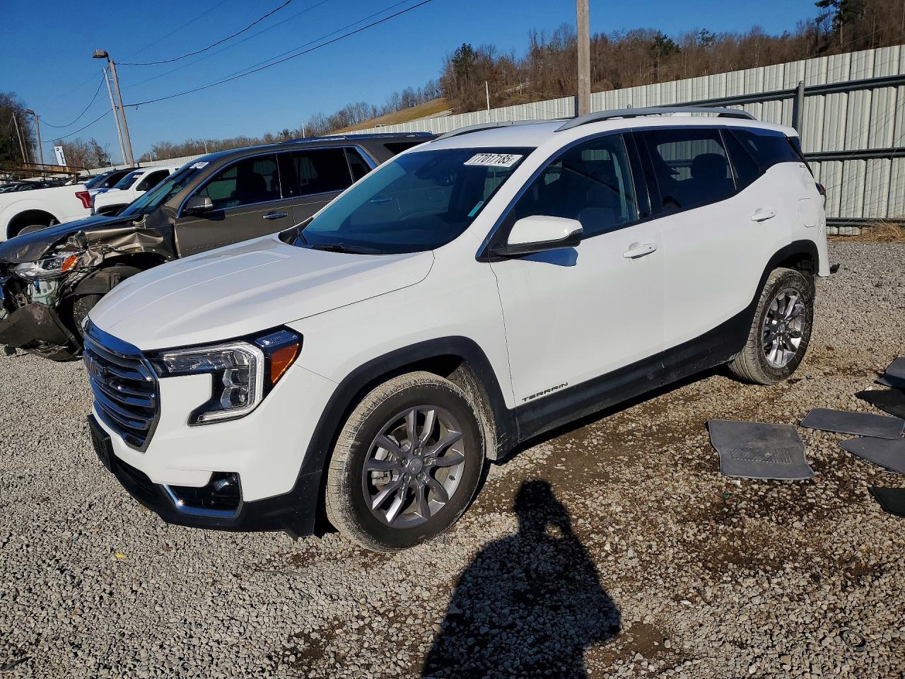 GMC TERRAIN 2024