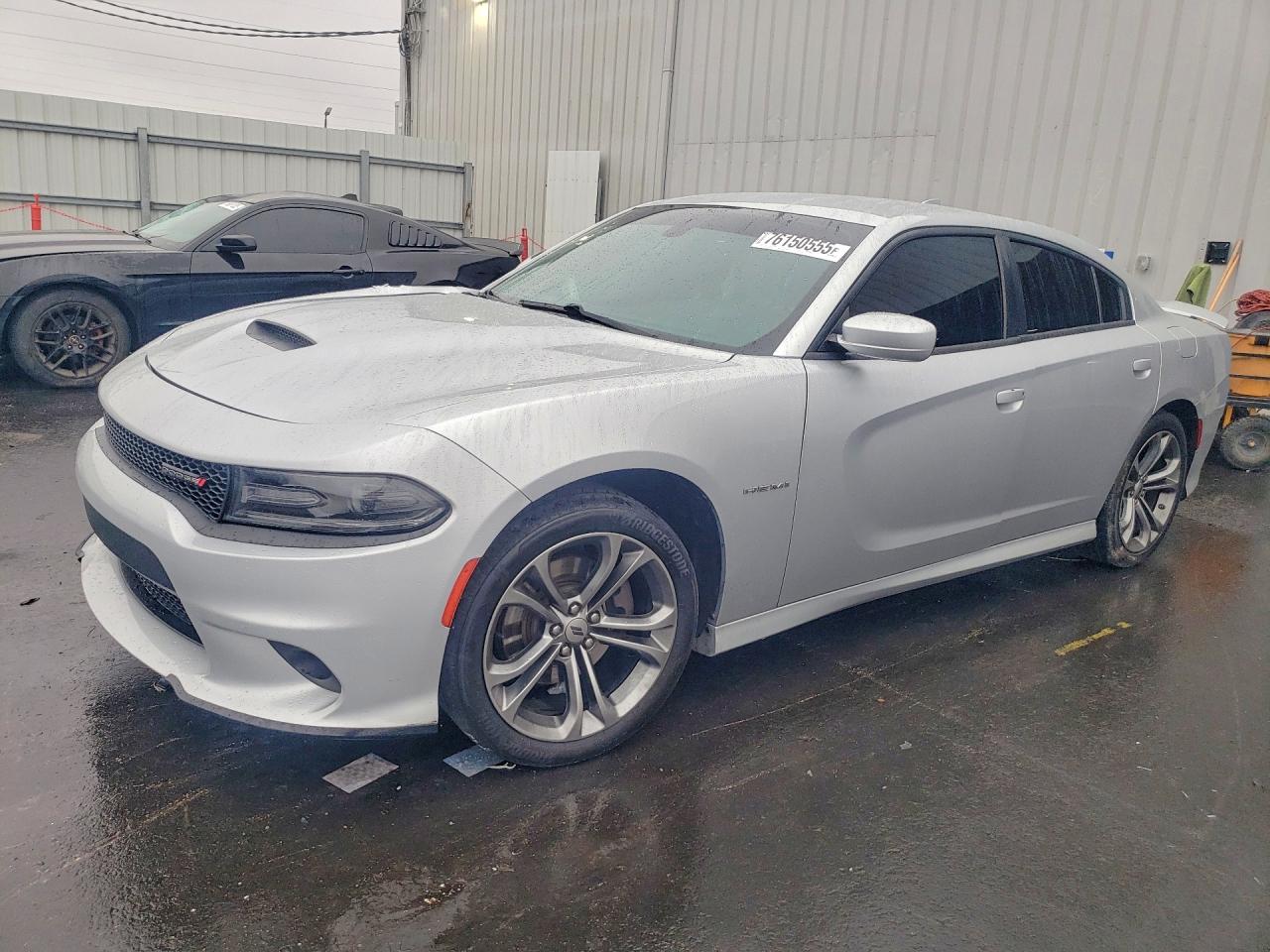 DODGE CHARGER 2021