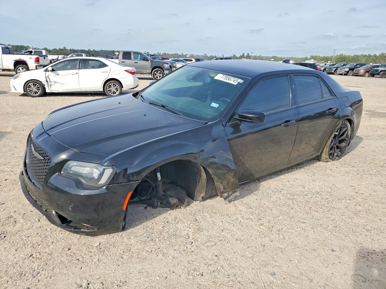 CHRYSLER 300 2019